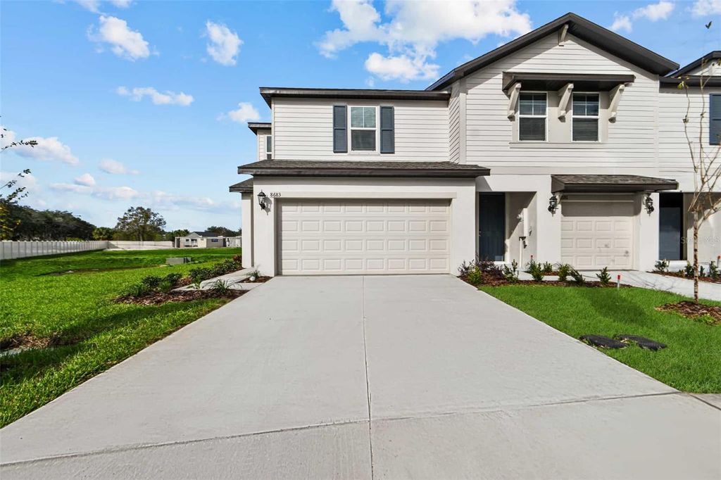 8683 HOLLY GROVE COURT Calistoga, Riverview, FL 33578