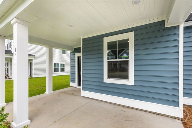 45 Rabbit Run Lane, Pooler, GA 31322