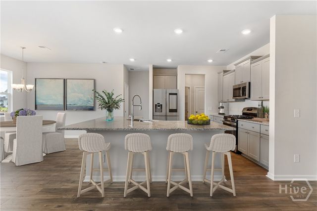 45 Rabbit Run Lane, Pooler, GA 31322