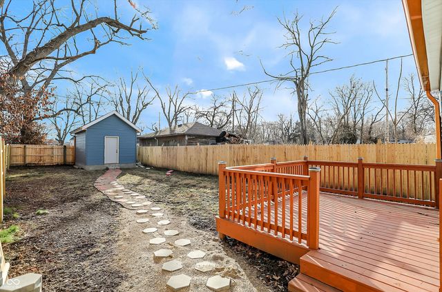 35 S Catherwood Avenue, Indianapolis, IN 46219