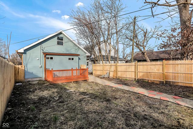 35 S Catherwood Avenue, Indianapolis, IN 46219