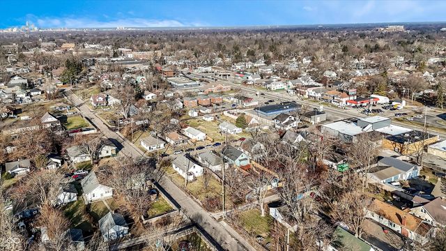 35 S Catherwood Avenue, Indianapolis, IN 46219