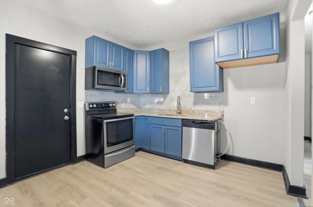 35 S Catherwood Avenue, Indianapolis, IN 46219