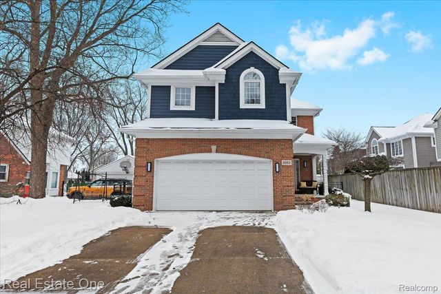 2053 Catalpa Drive, Berkley, MI 48072