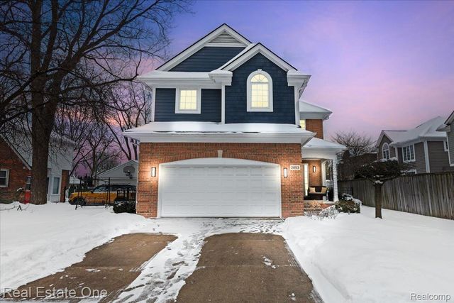2053 Catalpa Drive, Berkley, MI 48072
