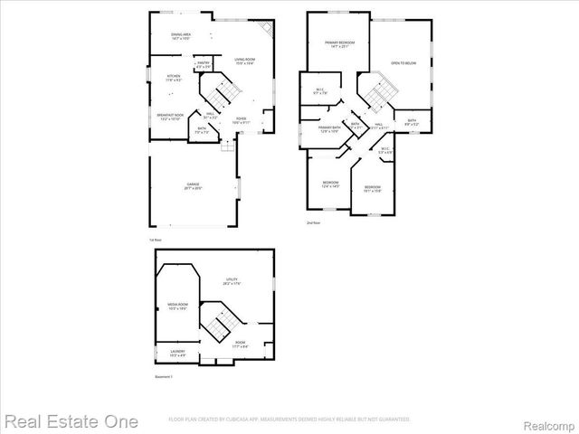 2053 Catalpa Drive, Berkley, MI 48072