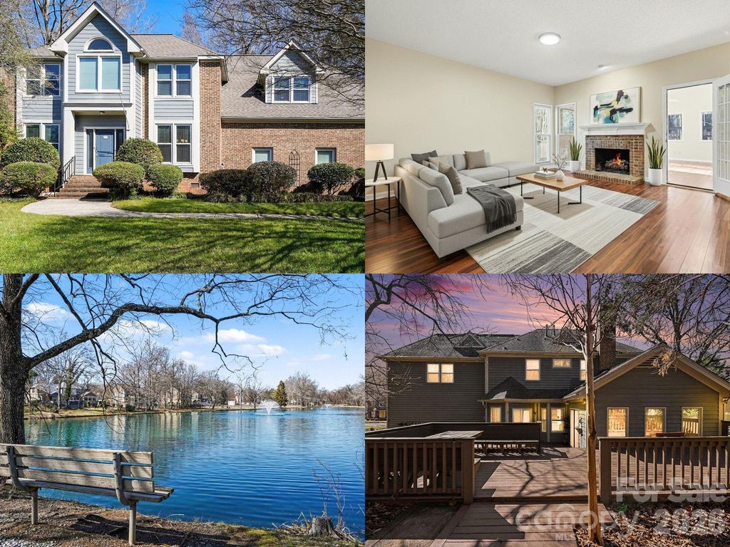 14115 Canvasback Drive, Charlotte, NC 28273