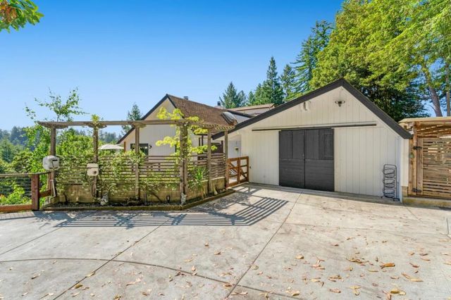 55 Hidden Meadow Lane, Scotts Valley, CA 95066