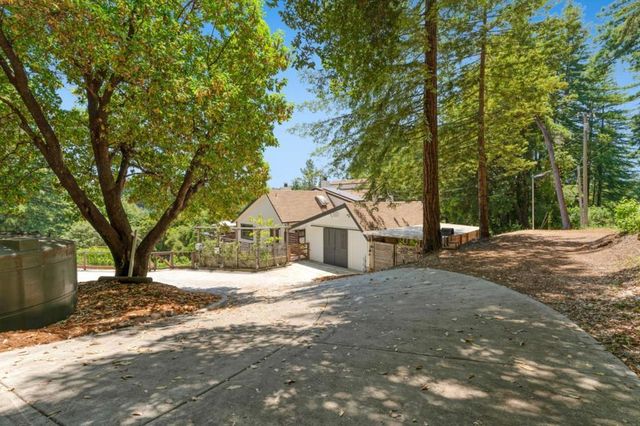 55 Hidden Meadow Lane, Scotts Valley, CA 95066