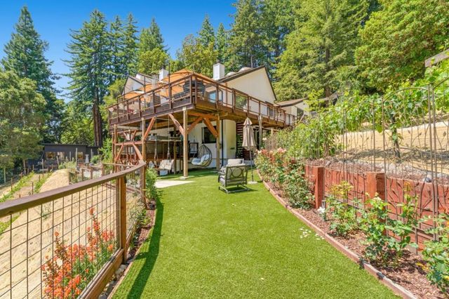 55 Hidden Meadow Lane, Scotts Valley, CA 95066