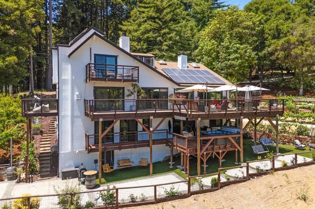 55 Hidden Meadow Lane, Scotts Valley, CA 95066