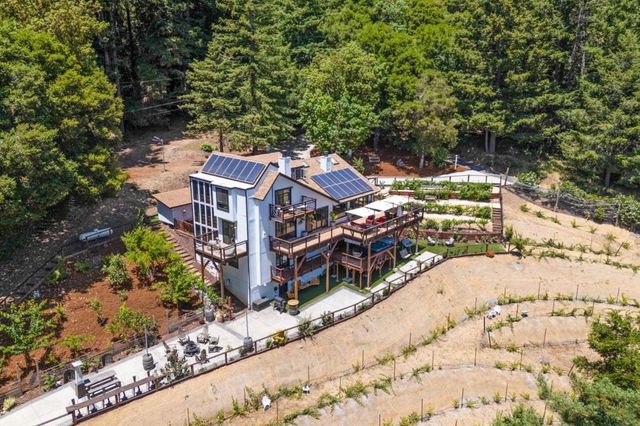 55 Hidden Meadow Lane, Scotts Valley, CA 95066