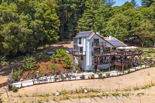 55 Hidden Meadow Lane, Scotts Valley, CA 95066