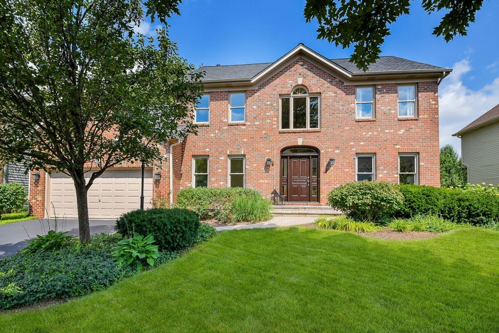 417 Saratoga Drive, Aurora, IL 60502