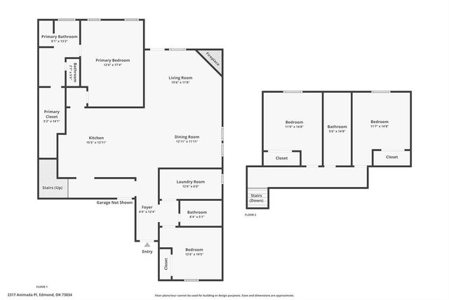 2317 Animada Place, Edmond, OK 73034