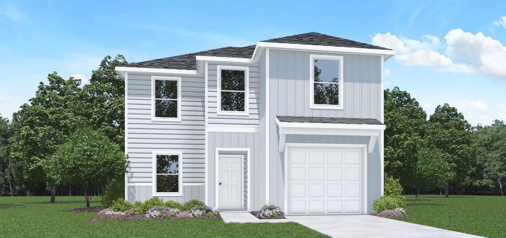 13119 Mccrorey Crest Lane, Conroe, TX 77303