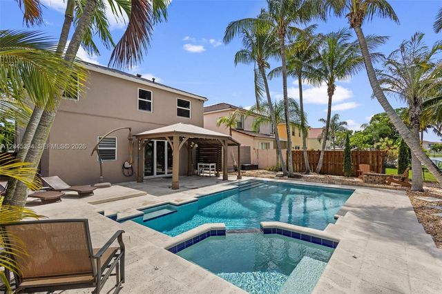 15835 NW 7th Street, Pembroke Pines, FL 33028