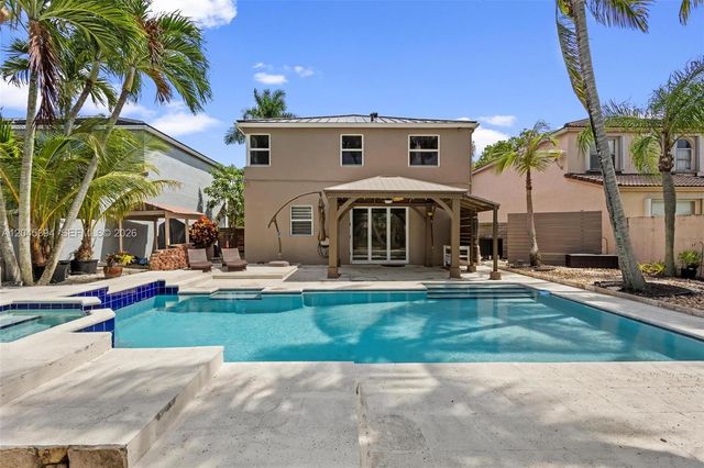 15835 NW 7th Street, Pembroke Pines, FL 33028