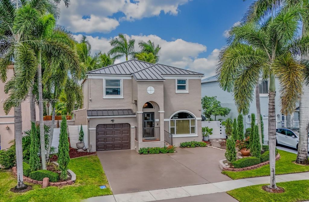 15835 NW 7th Street, Pembroke Pines, FL 33028