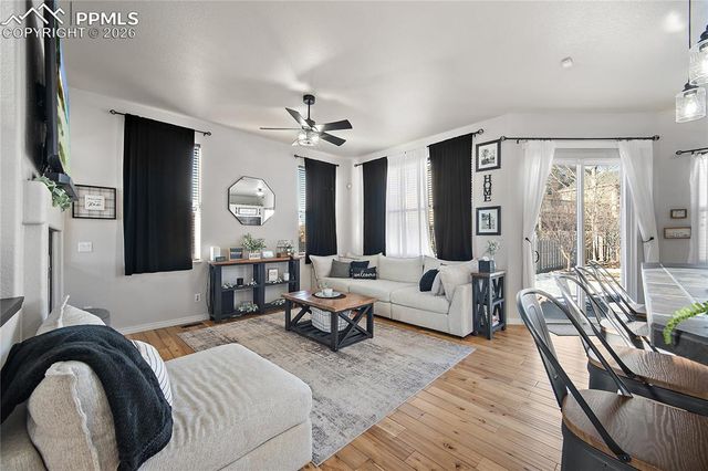 10388 Mount Wilson Place, Peyton, CO 80831