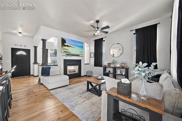 10388 Mount Wilson Place, Peyton, CO 80831