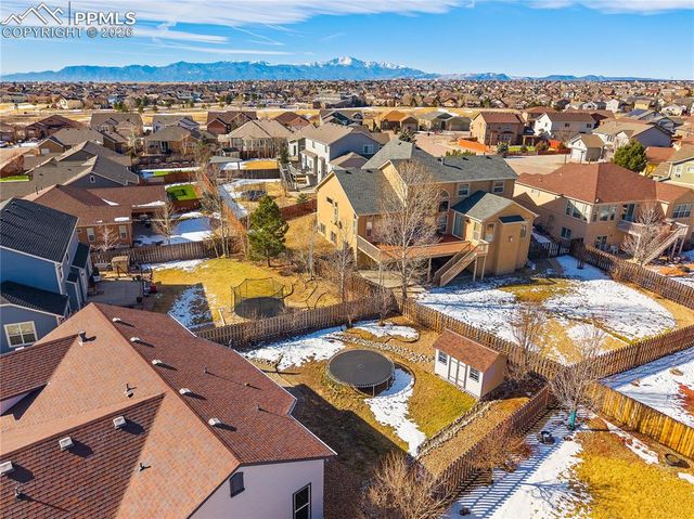 10388 Mount Wilson Place, Peyton, CO 80831