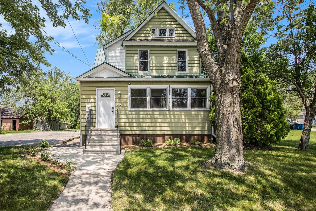 119 Calhoun Street, Battle Creek, MI 49017