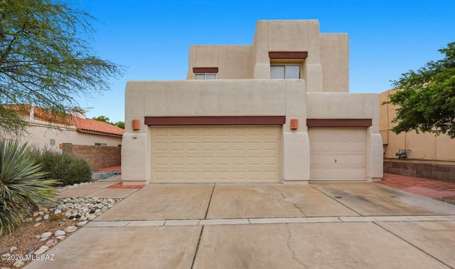 461 E Covered Wagon Drive, Tucson, AZ 85704