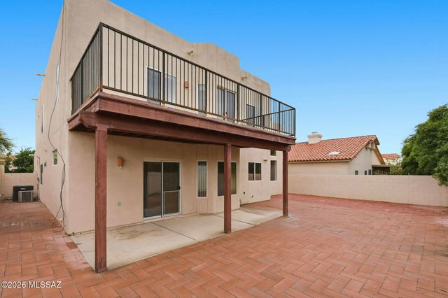 461 E Covered Wagon Drive, Tucson, AZ 85704