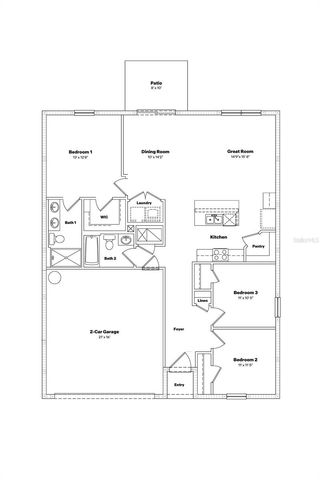 3395 NE 21ST COURT ROAD, Ocala, FL 34470