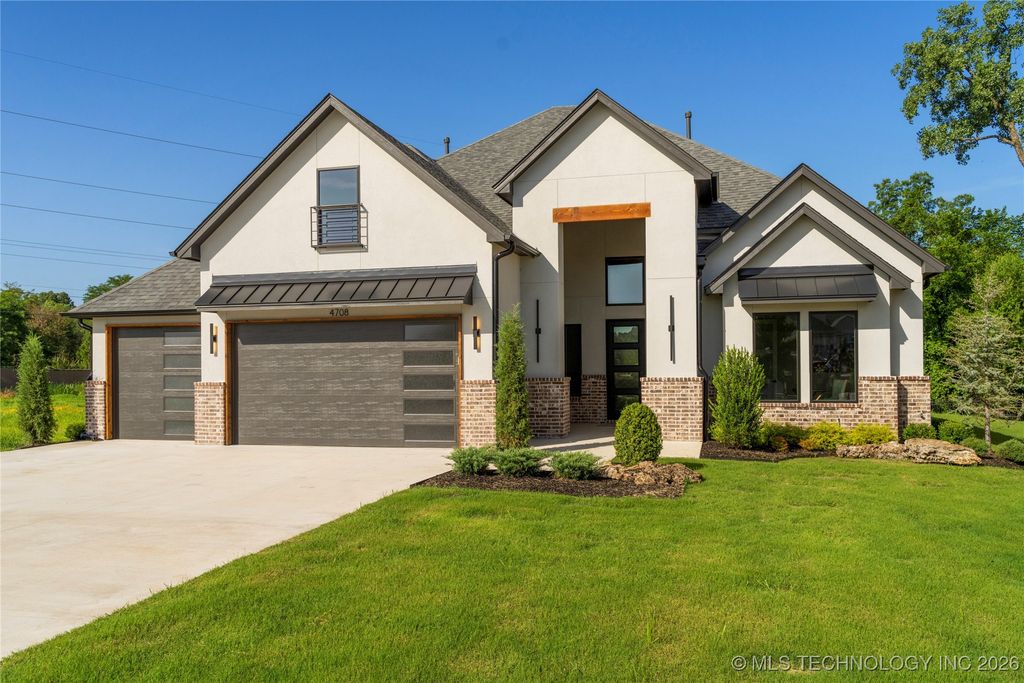 4708 S Sequoia Avenue, Broken Arrow, OK 74011