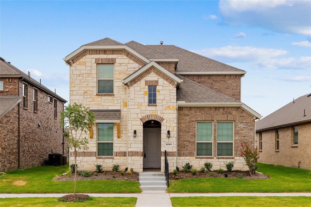 1212 Sagefield Way, Little Elm, TX 76227