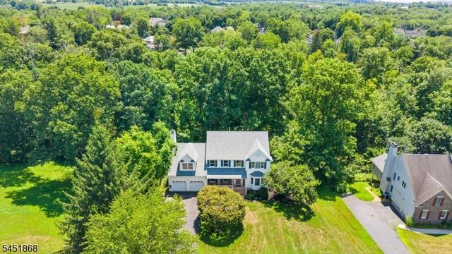 15 Austin Hill Rd, Clinton Twp., NJ 08809