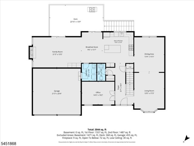 15 Austin Hill Rd, Clinton Twp., NJ 08809