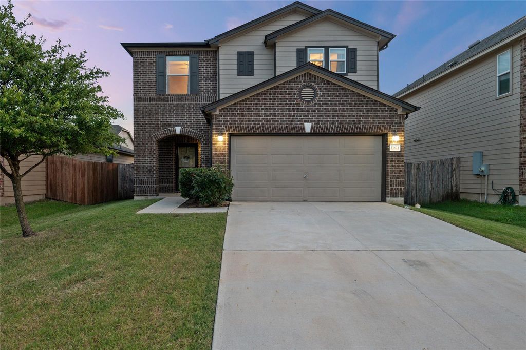 13804 Benjamin Harrison ST, Manor, TX 78653