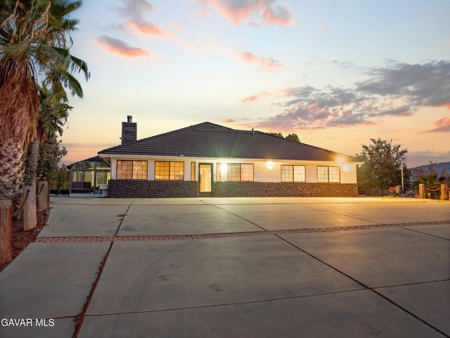 40646 W 27th Street, Palmdale, CA 93551