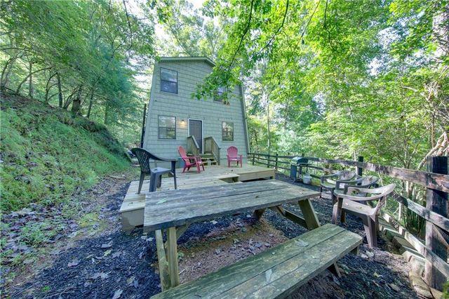 393 Garnet Drive, Ellijay, GA 30540