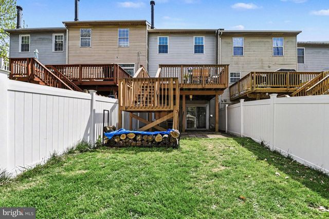 3147 THORNAPPLE CT, Abingdon, MD 21009