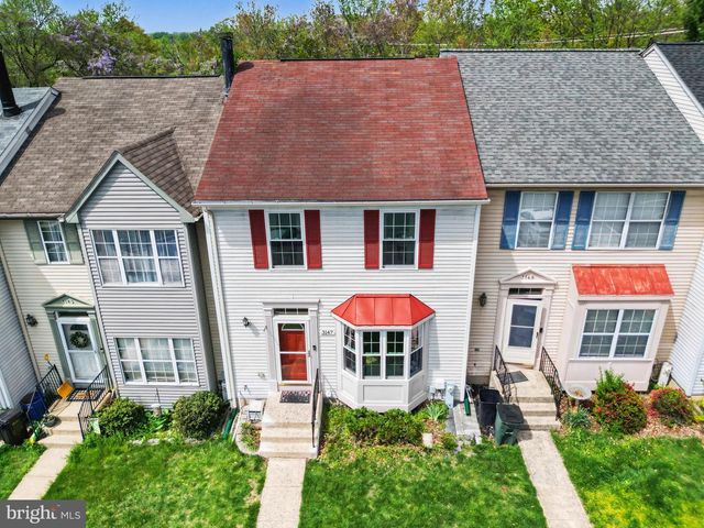 3147 THORNAPPLE CT, Abingdon, MD 21009