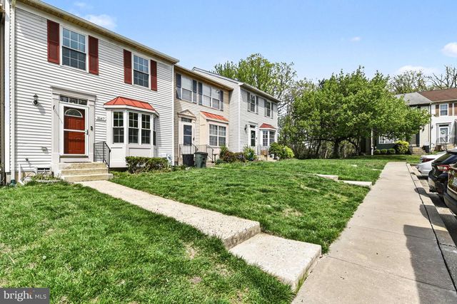 3147 THORNAPPLE CT, Abingdon, MD 21009