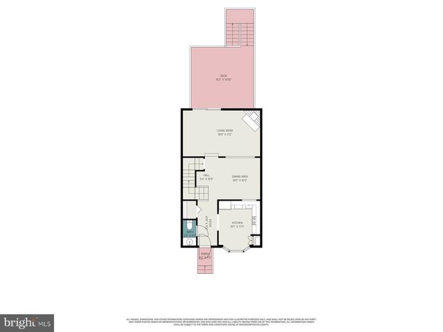 3147 THORNAPPLE CT, Abingdon, MD 21009
