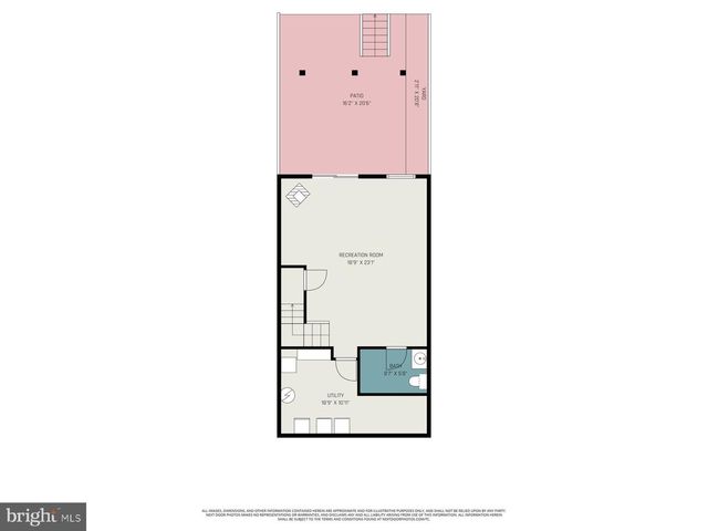 3147 THORNAPPLE CT, Abingdon, MD 21009