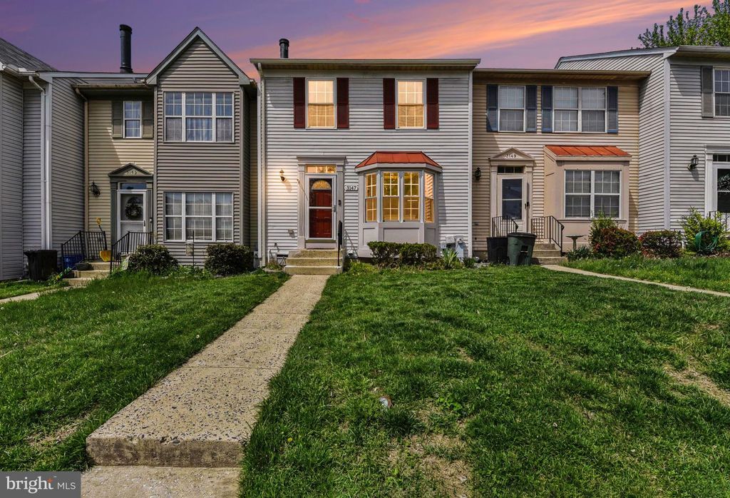 3147 THORNAPPLE CT, Abingdon, MD 21009