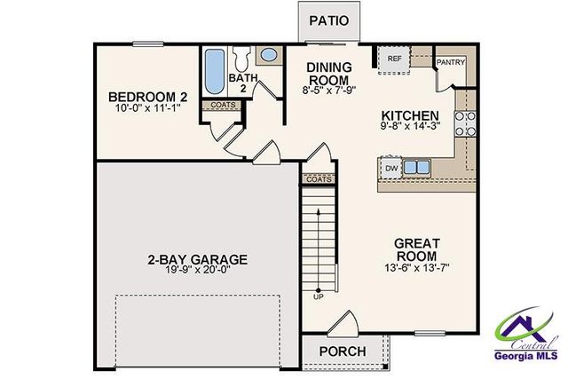 453 Grand Magnolia Street, Jackson, GA 30233