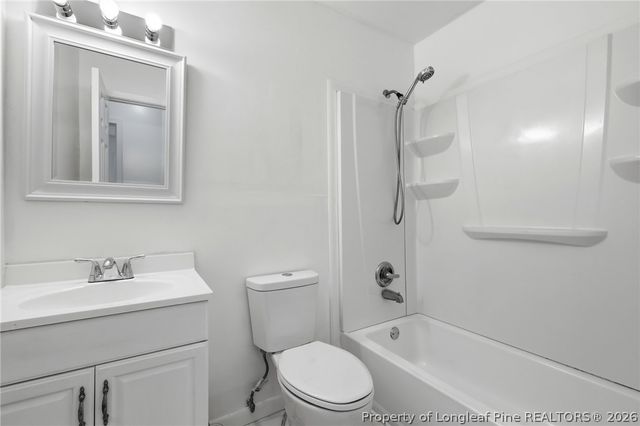 6514 Cissna Drive, Fayetteville, NC 28303