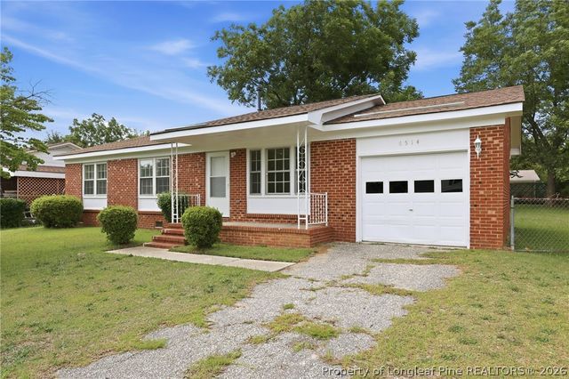 6514 Cissna Drive, Fayetteville, NC 28303