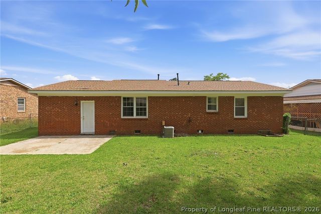 6514 Cissna Drive, Fayetteville, NC 28303