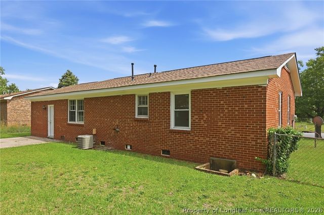 6514 Cissna Drive, Fayetteville, NC 28303