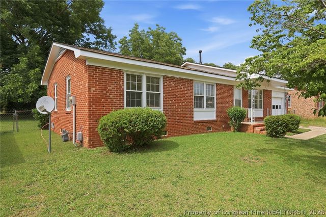 6514 Cissna Drive, Fayetteville, NC 28303