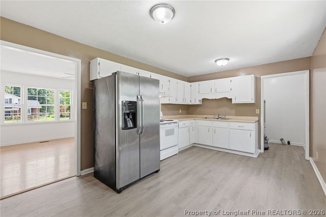 6514 Cissna Drive, Fayetteville, NC 28303